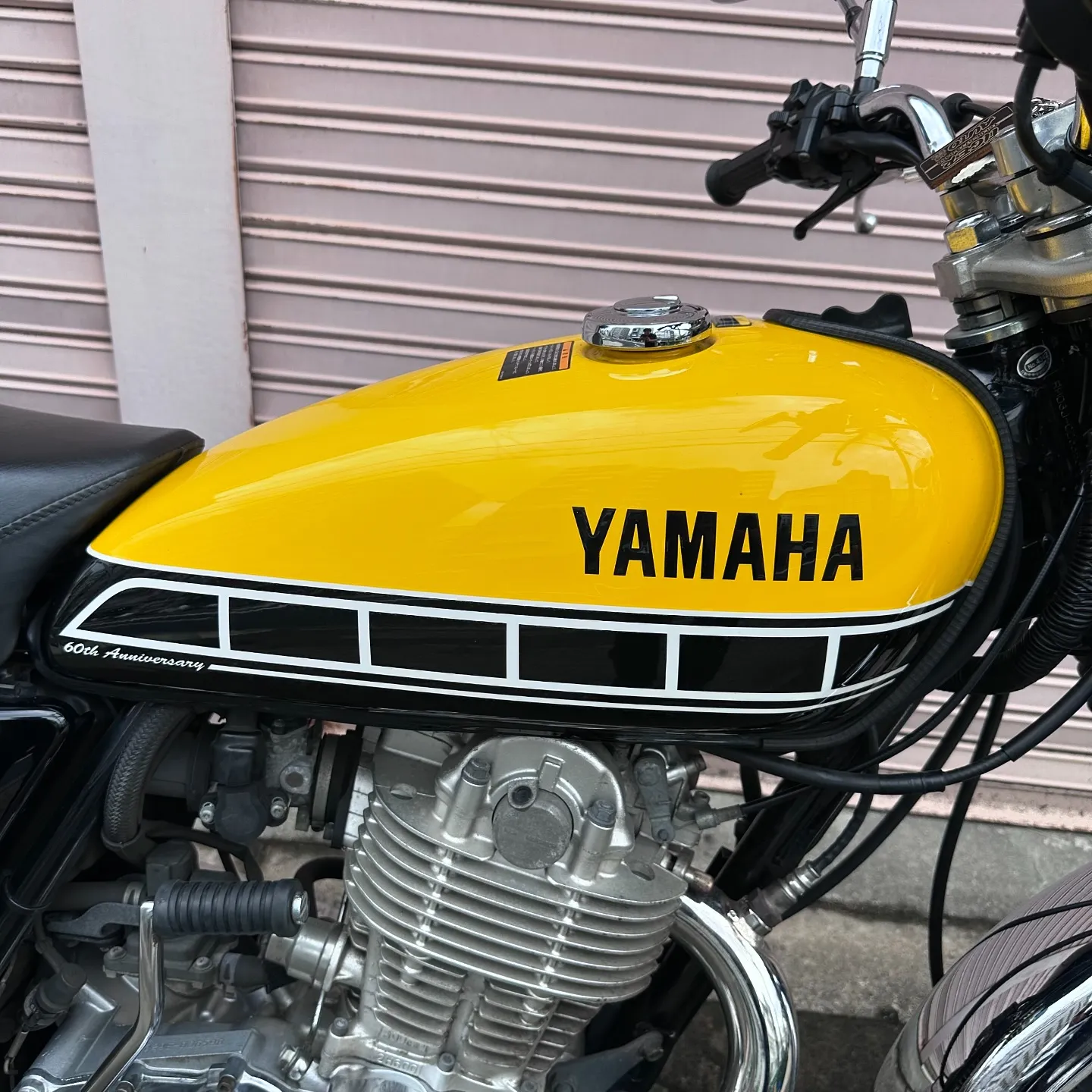 やっとバイクの季節になって来ましたね😁