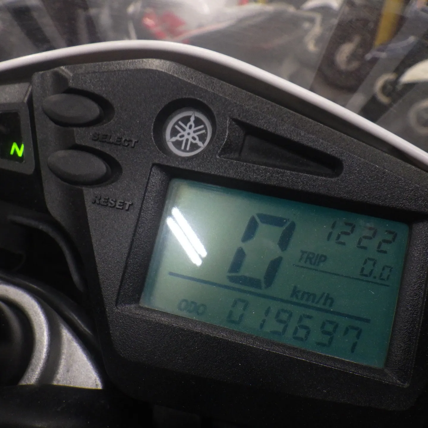 大阪天王寺にあるバイクショップ