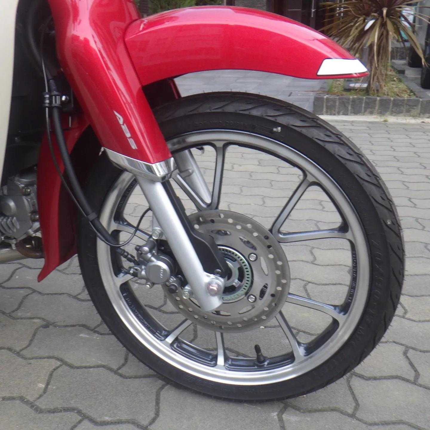 大阪天王寺にあるバイクショップ