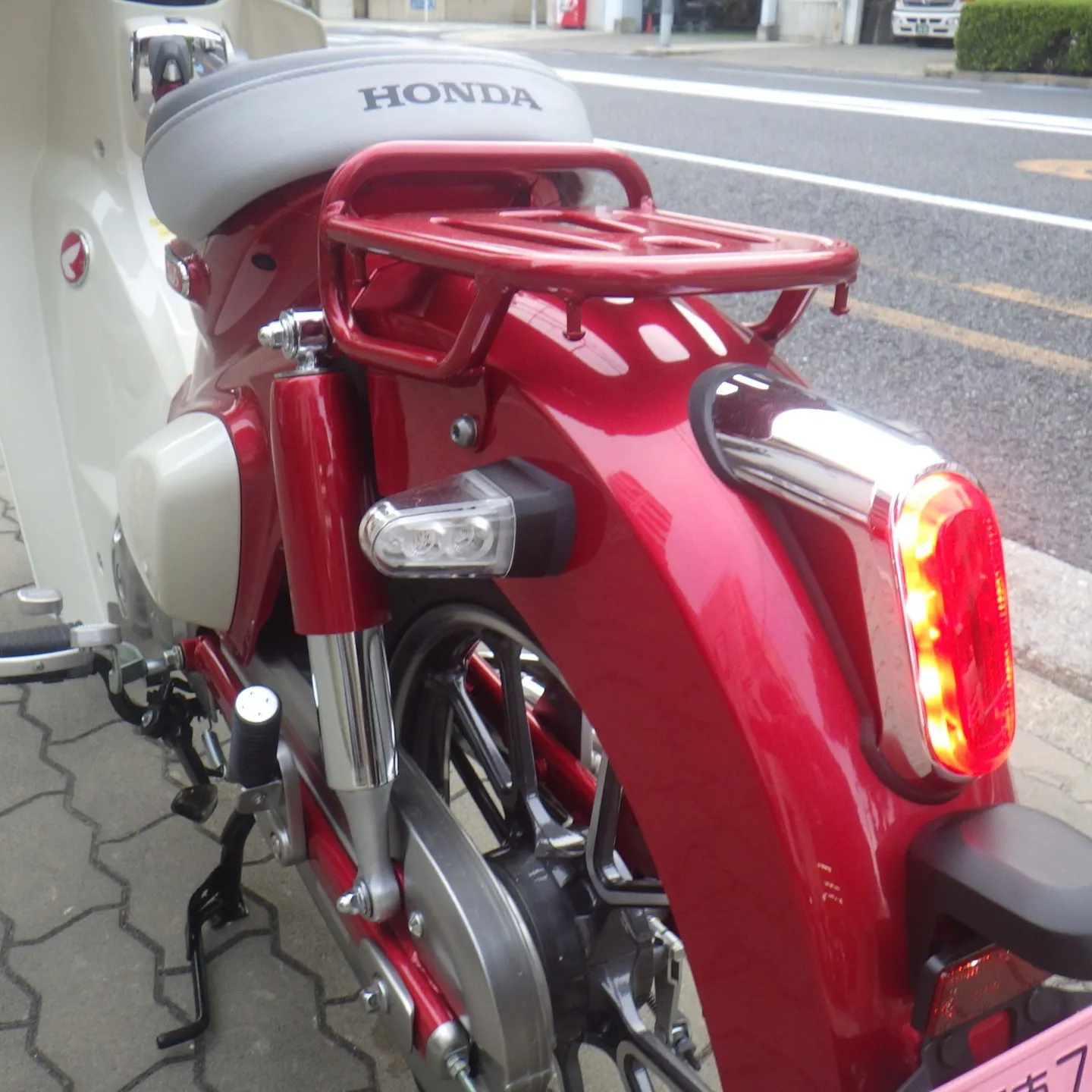 大阪天王寺にあるバイクショップ