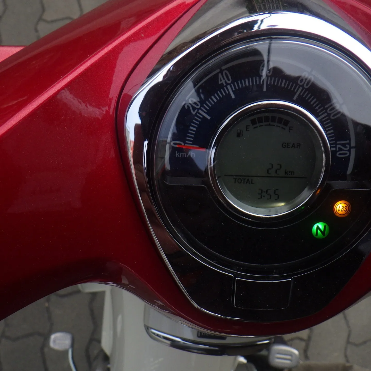 大阪天王寺にあるバイクショップ