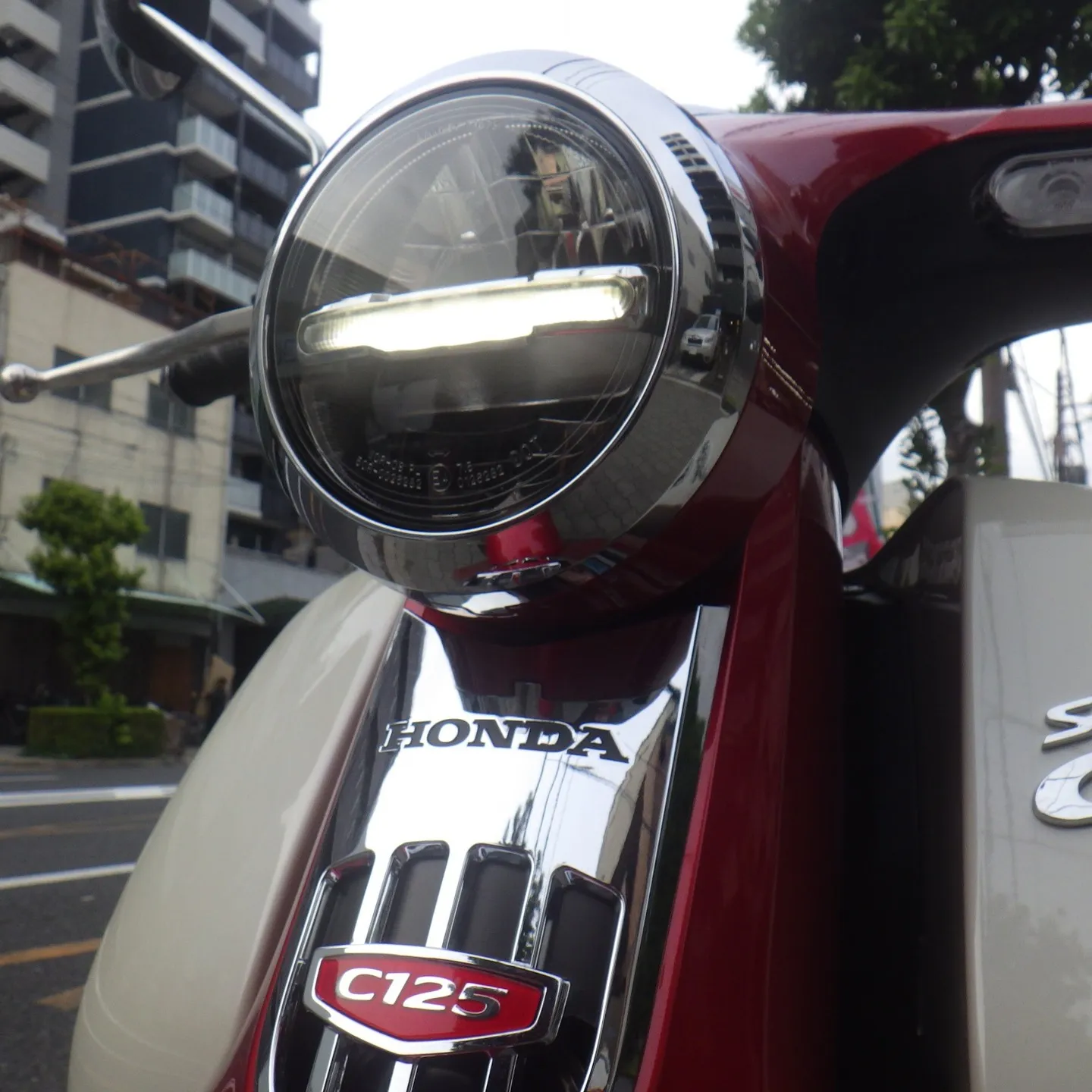 大阪天王寺にあるバイクショップ