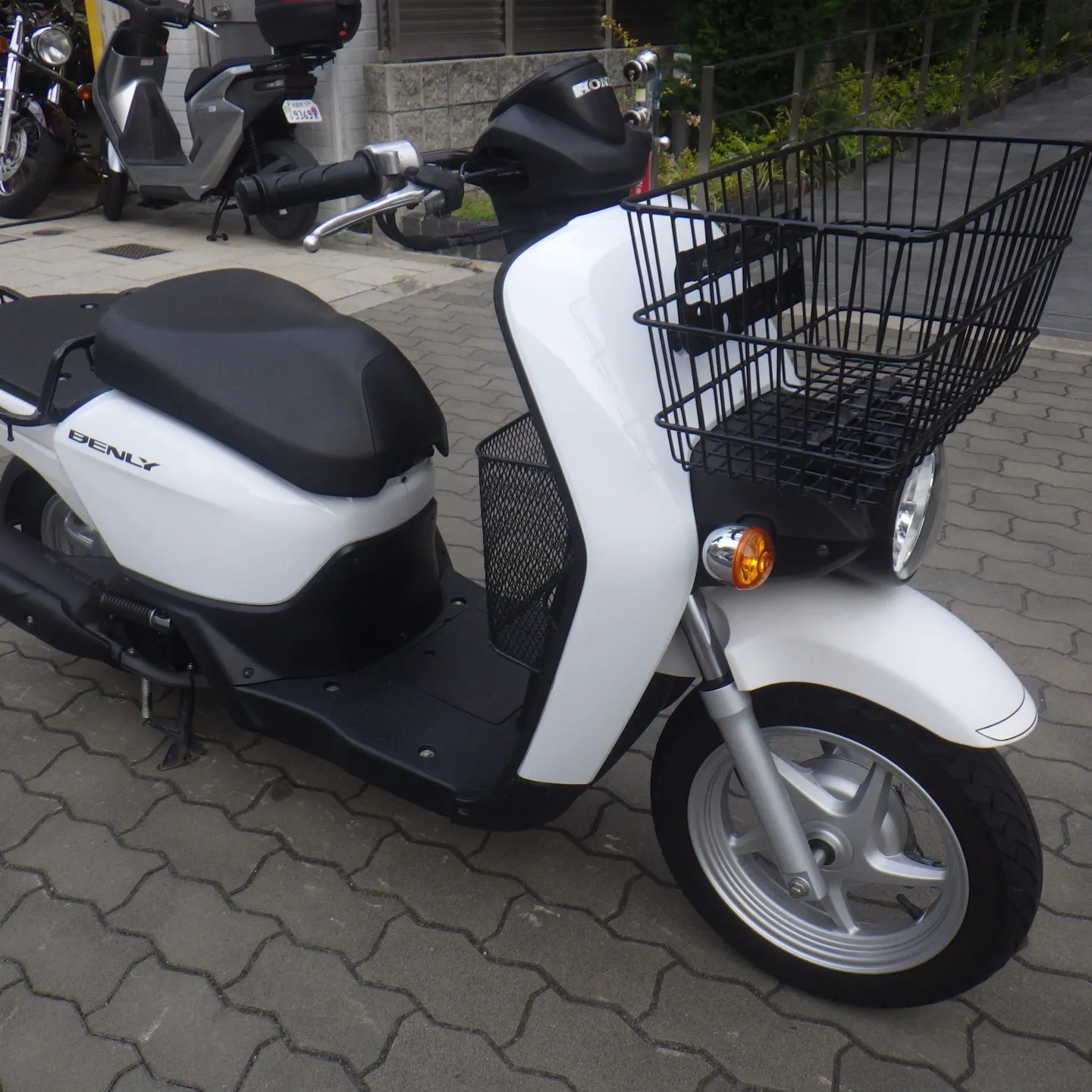 大阪天王寺にあるバイクショップ
