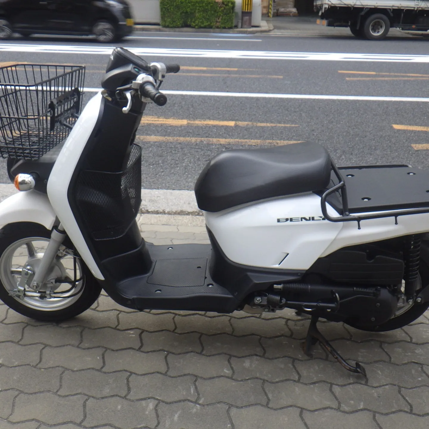 大阪天王寺にあるバイクショップ