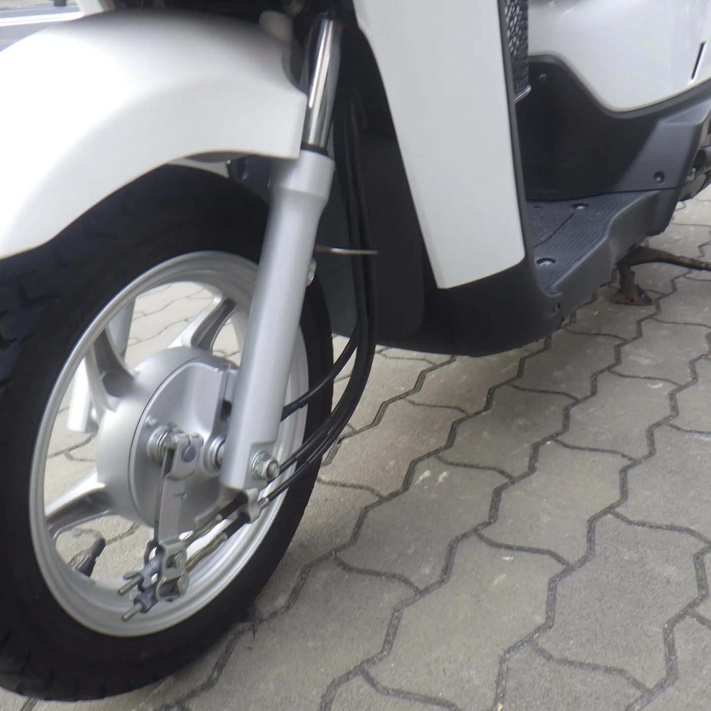 大阪天王寺にあるバイクショップ