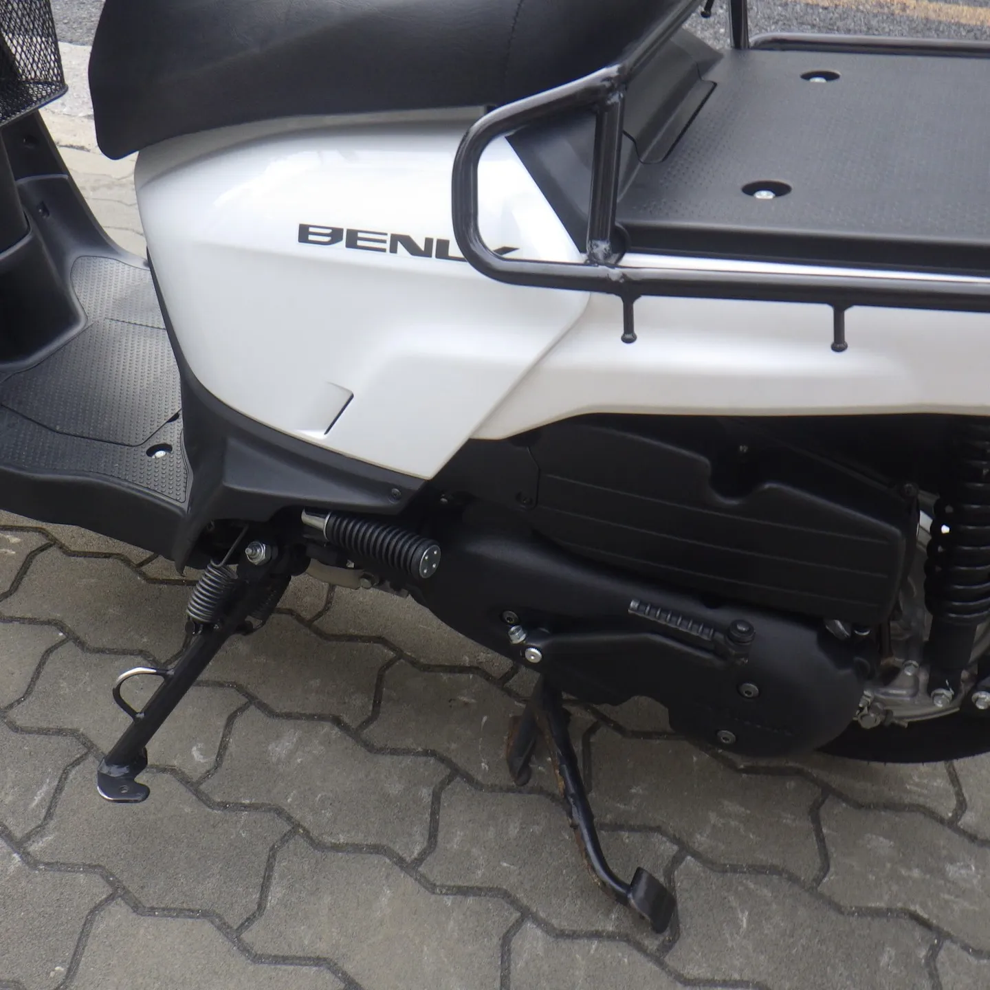 大阪天王寺にあるバイクショップ