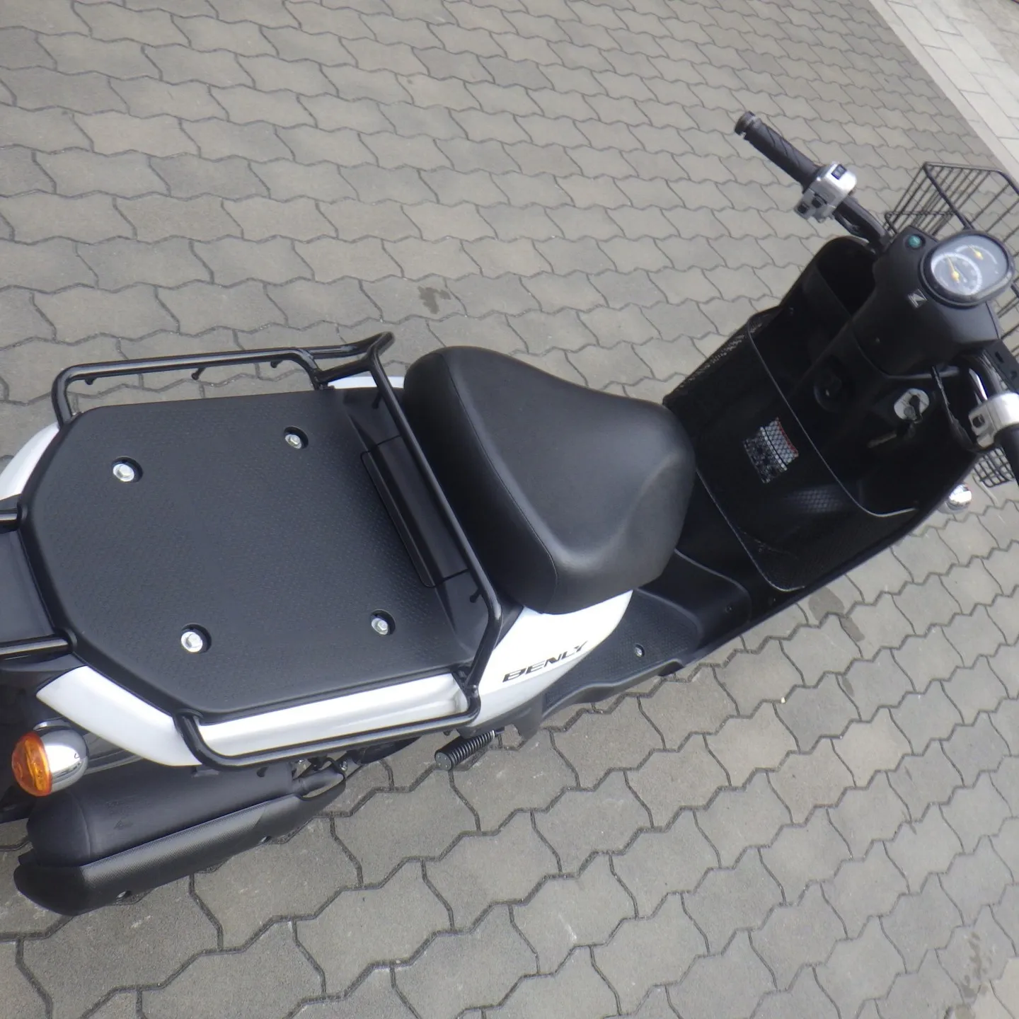大阪天王寺にあるバイクショップ