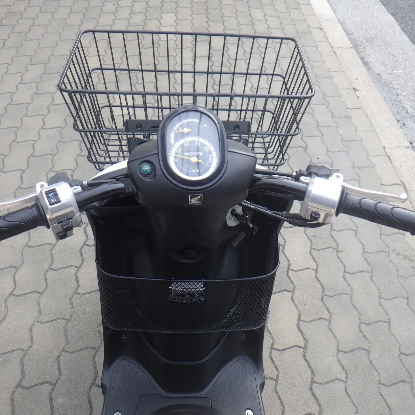 大阪天王寺にあるバイクショップ