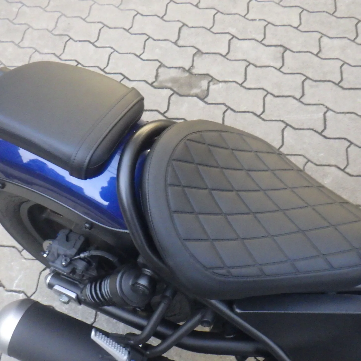 大阪天王寺にあるバイクショップ