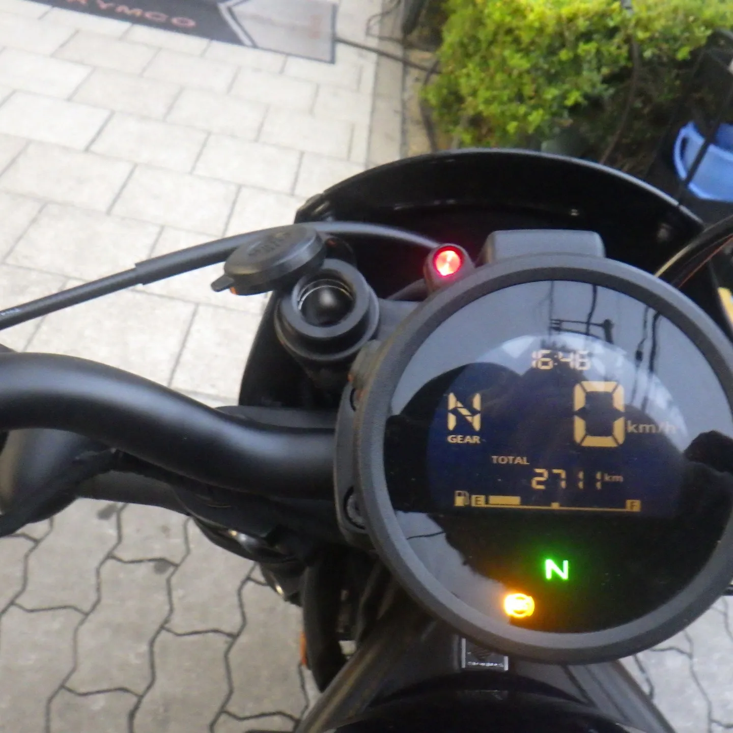 大阪天王寺にあるバイクショップ