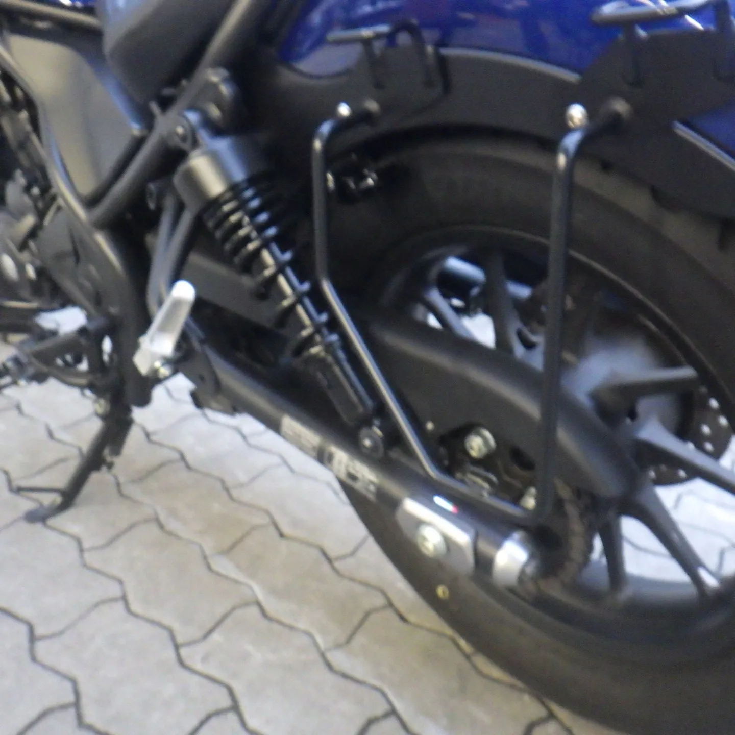 大阪天王寺にあるバイクショップ