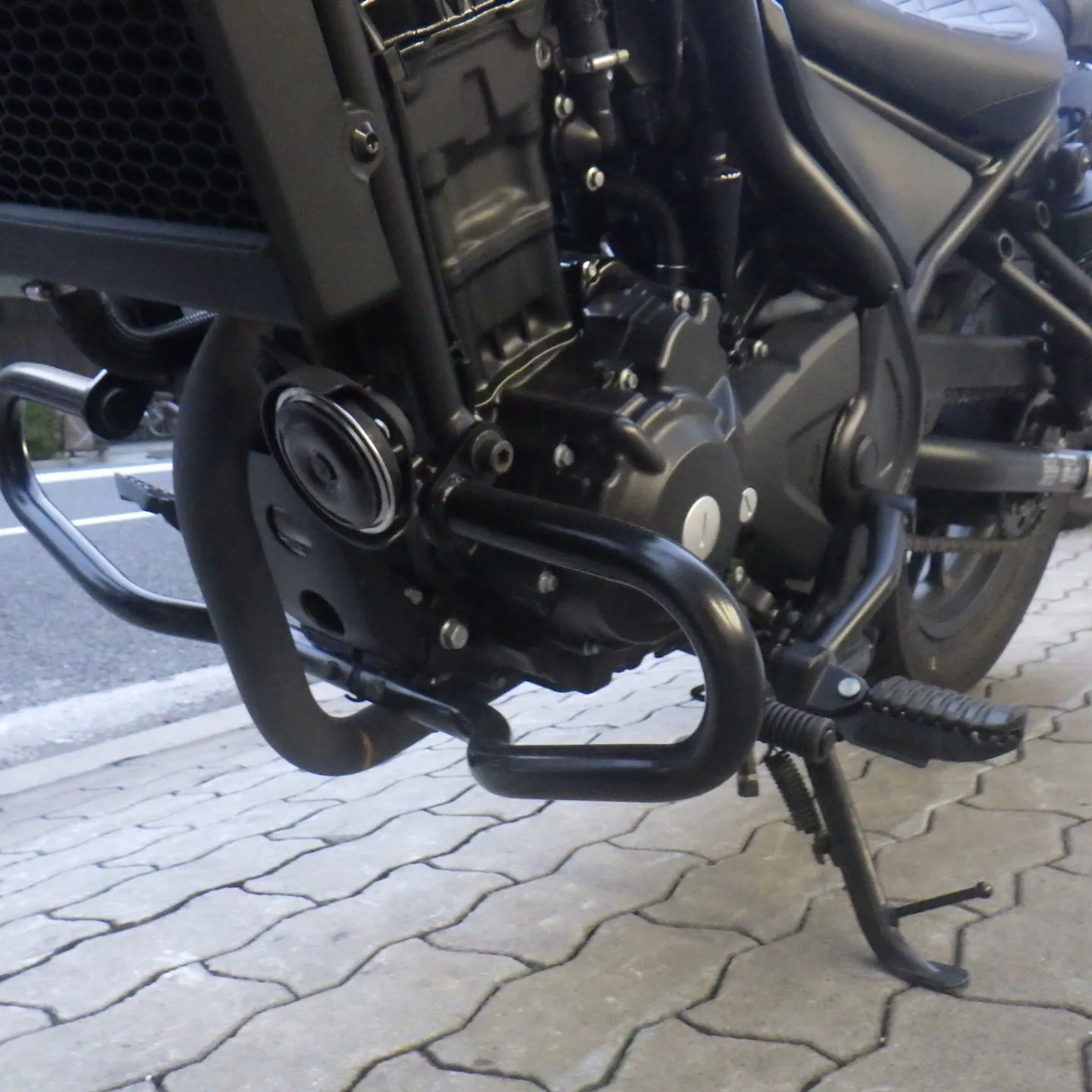 大阪天王寺にあるバイクショップ