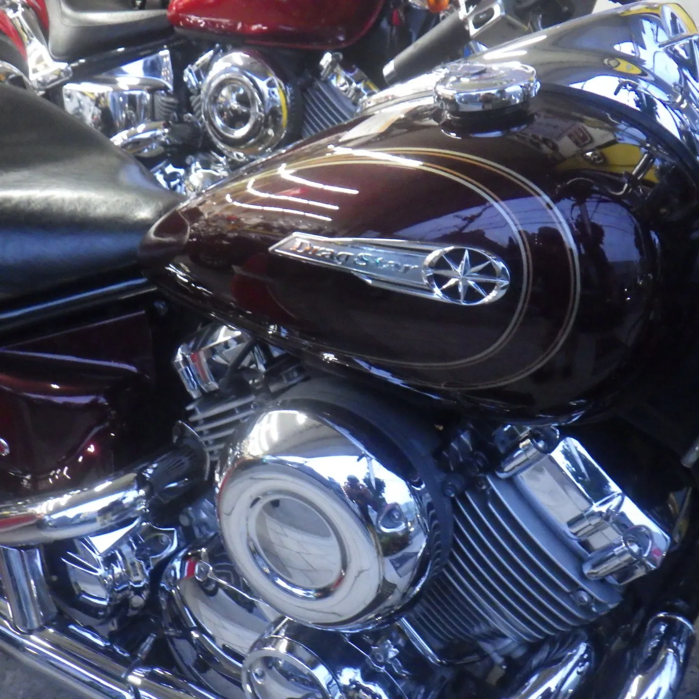 大阪天王寺にあるバイクショップ