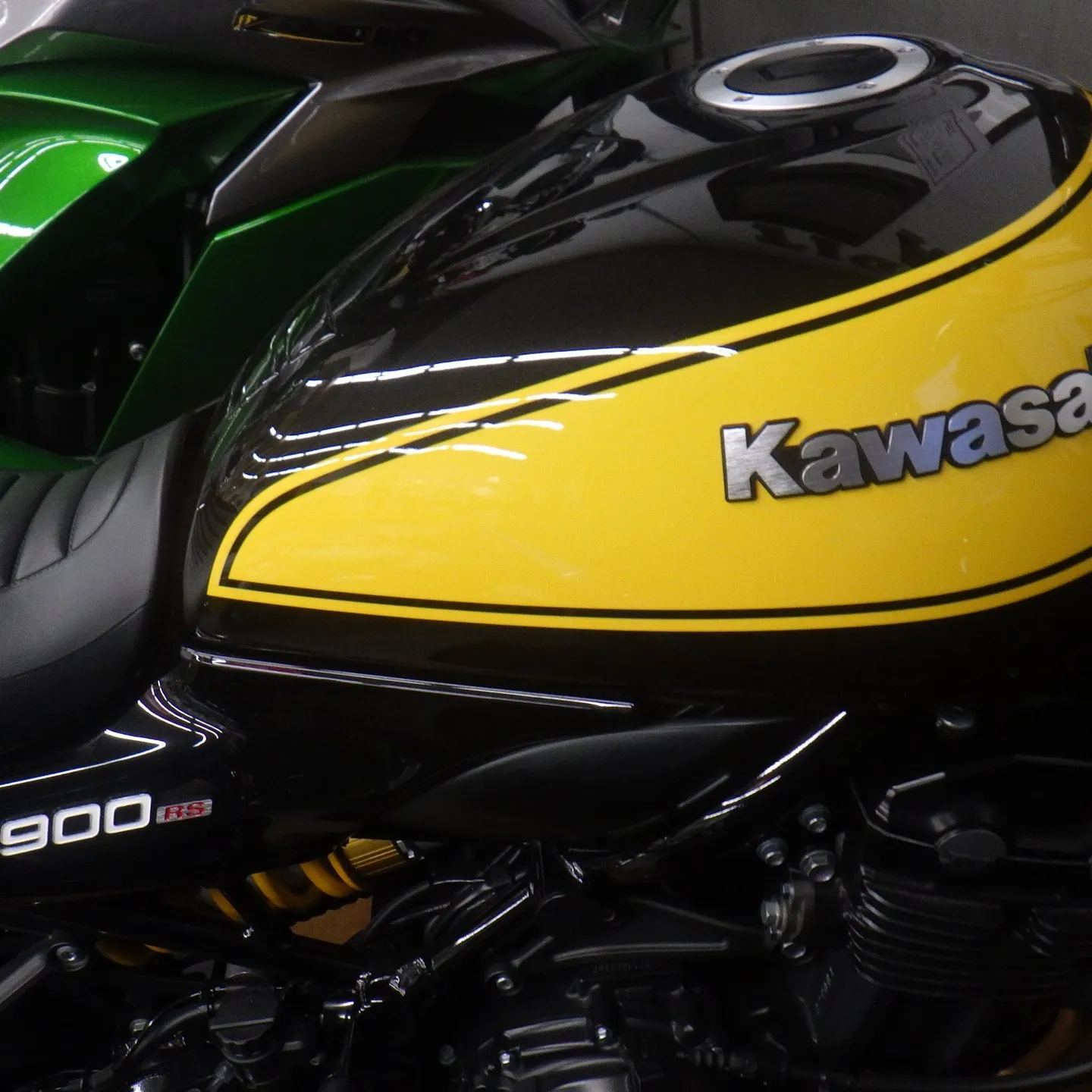 大阪天王寺にあるバイクショップ