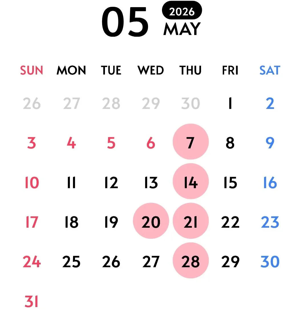 ■2026/04/26(日)