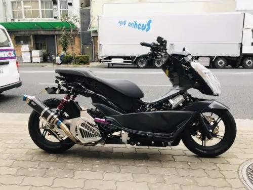 ■PCX125マジョーラカスタム＃01