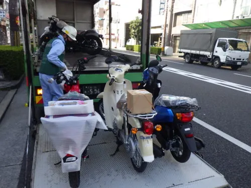 HONDA　CT125ハンターカブ入荷☆　初めての在庫です！！