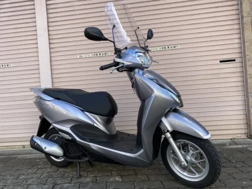 HONDA　READ125　中古車入荷！